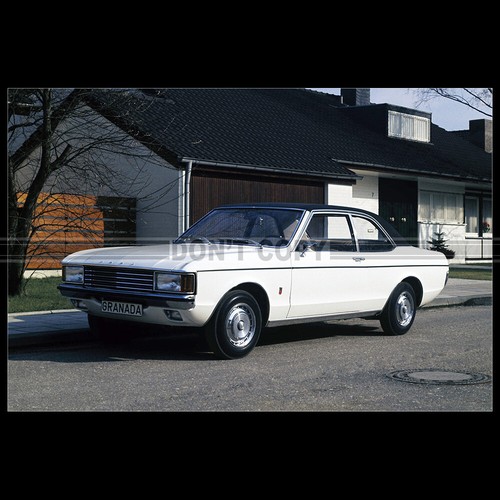 Photo 036964 ford granada - photo,