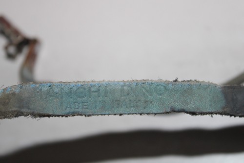Bianchi ancienne courroie - courroie, pour
