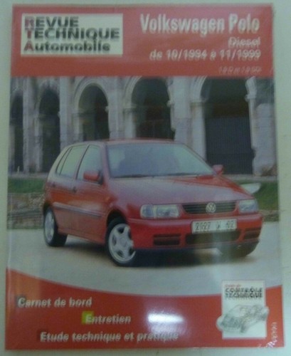Revue technique automobile - revue,