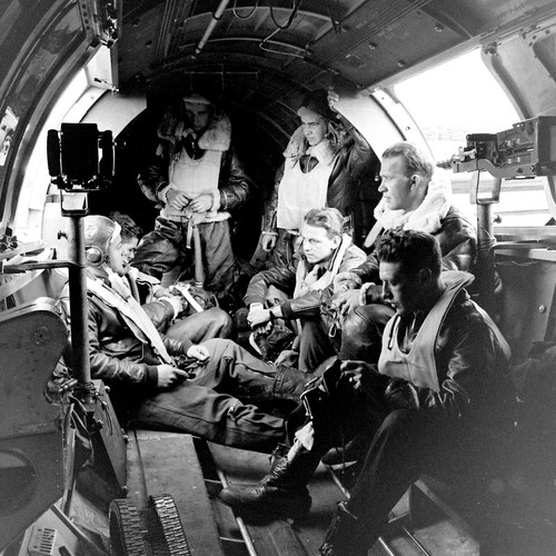 Ww2 aaf fortress avion - aaf,