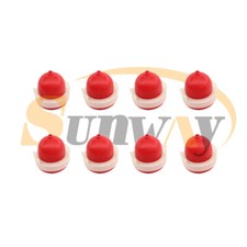 8x Poire d'amorçage pour