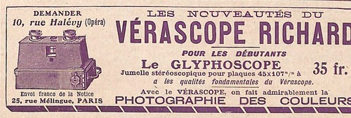 Paris rue halevy verascope - rue,