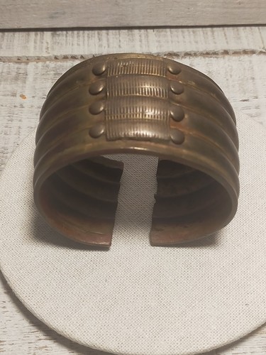 Bracelet manchette ethnique - bracelet,