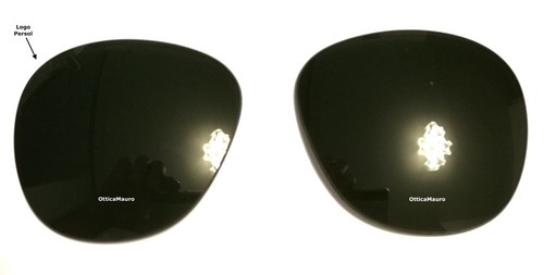 Persol 649 crystal vert - 649,
