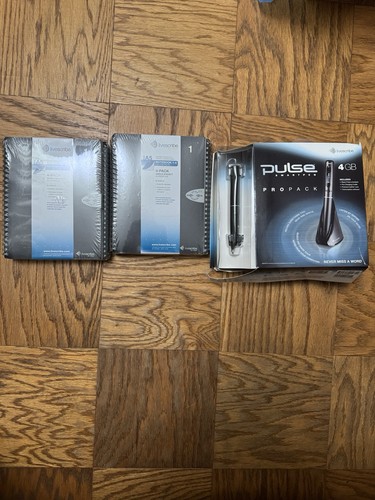 Livescribe pulse smartpen 4gb - pulse,