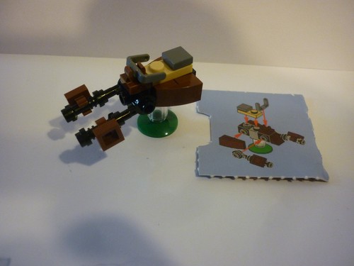 Lego star wars speeder bike - lego,