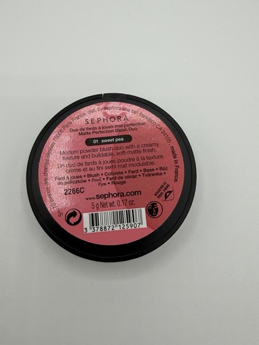 Sephora collection soft matte - soft,