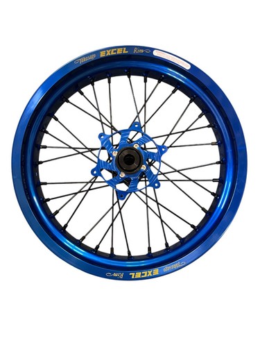 Paire roues supermotard - roues,