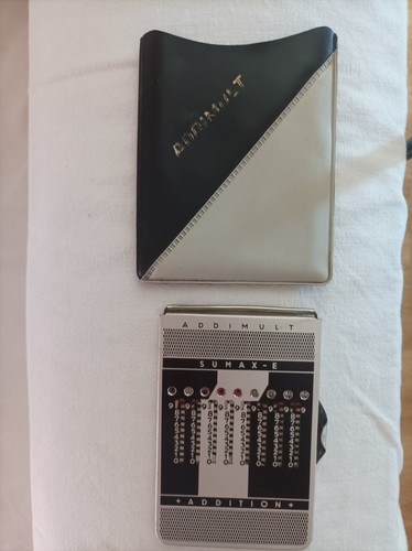 Machine calculer addimult - machine,