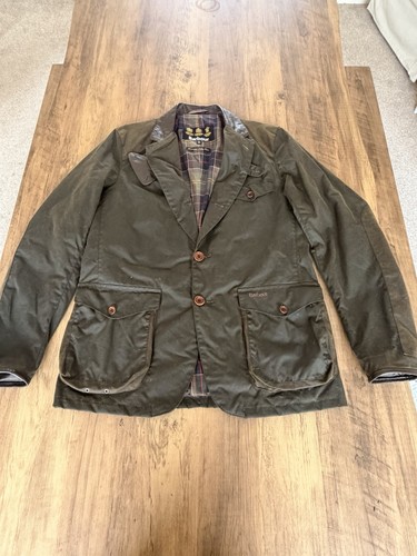 Barbour beacon sports wax - beacon,