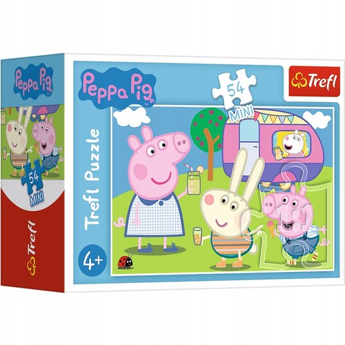 Trefl mini weso y - 54,