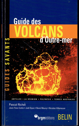 Guide des volcans outre - des,