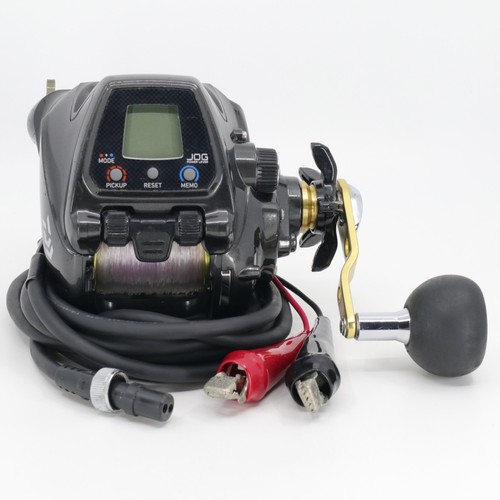 Moulinet électrique daiwa - électrique,