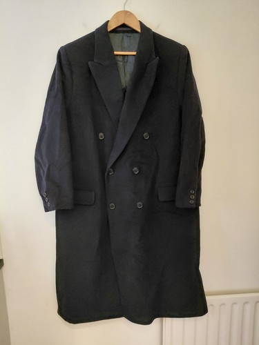 English cashmere crombie - cashmere,