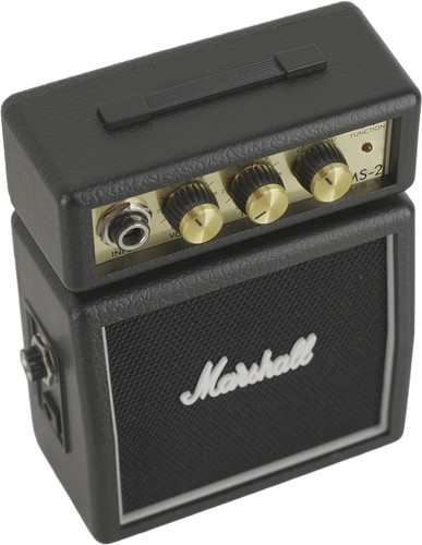 Marshall mini amp - marshall,