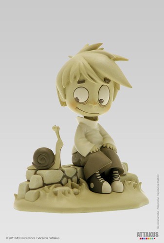 Figurine résine petit - figurine,