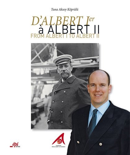 Albert 1er - 1er, à