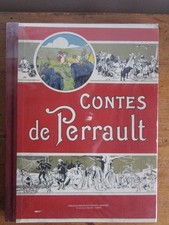 Contes perrault thiriet - de,
