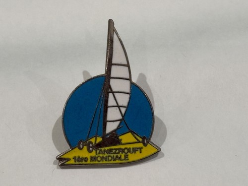 Pins pin char voile - pins,