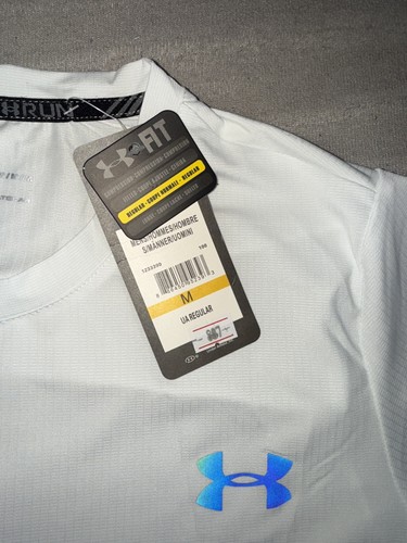Shirt under armour - t,