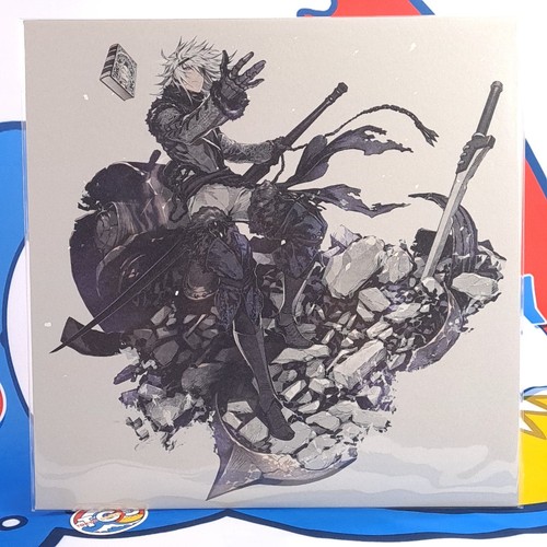 Nier replicant years - nier,