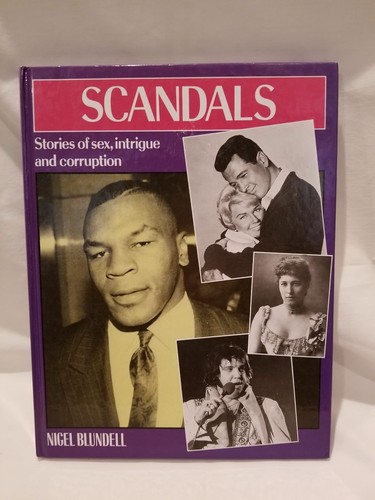 Scandals nigel blundell - nigel,