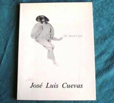 José Luis Cuevas - catalogue 1977