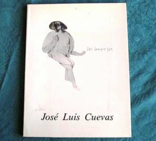 José luis cuevas catalogue - cuevas,