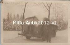 Photo, camion plateau en route