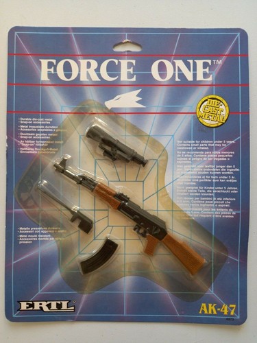 Force one ertl - force, ak