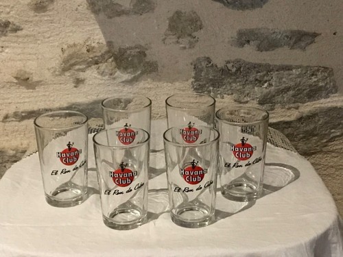 Série verres - de, 6