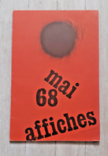 Livre affiches Mai 68. Tchou