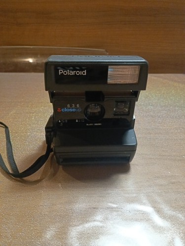 Appareil photo polaroid 636 - photo,