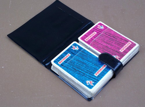 Jeux cartes publicitaire - jeux,