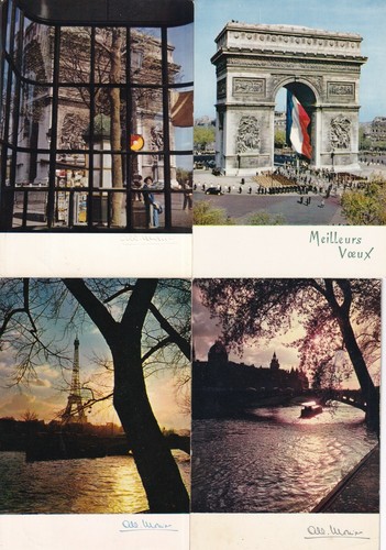Lot cartes postales - lot,