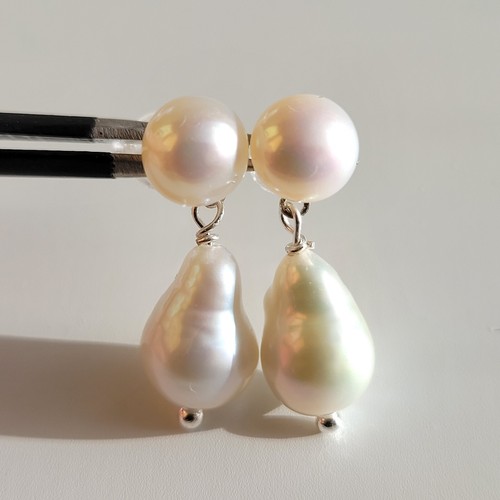 Boucles oreilles argent - d'oreilles,