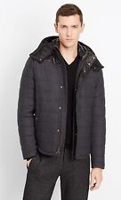 Vince Super Flannel Quilted