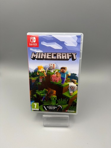 Minecraft nintendo switch - –,