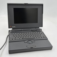 Rare Apple Macintosh PowerBook
