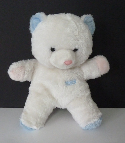 Doudou peluche vintage - h9:,