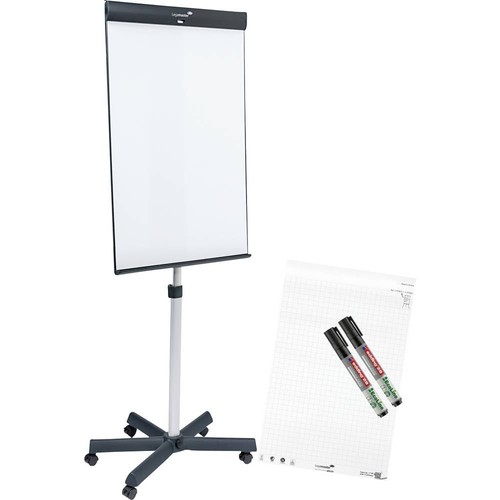 Legamaster paperboard mobile - paperboard,