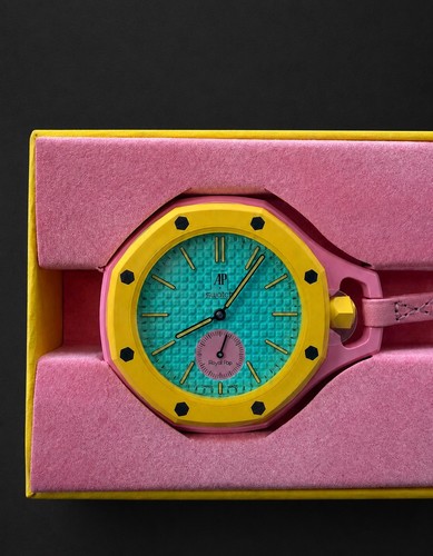 Royal pop audemars piguet - royal,