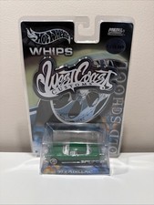 Hot Wheels Whips West Coast