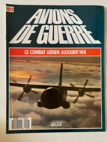 Avion guerre atlas - guerre;,