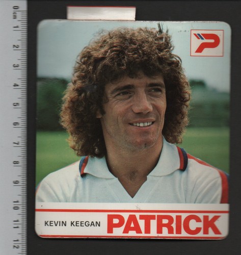 Patrick kevin keegan - keegan,