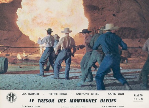 Winnetou teil 1964 - -,