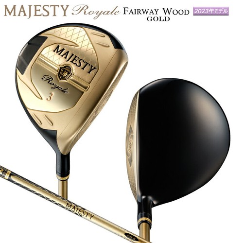 Majesty maruman 2023 royale - maruman,
