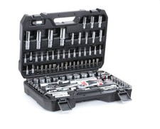 YATO Kit d'outils Set d'outils YT-12681 Acier chrome-vanadium