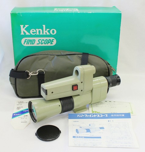 Kenko find scope spotting - scope,