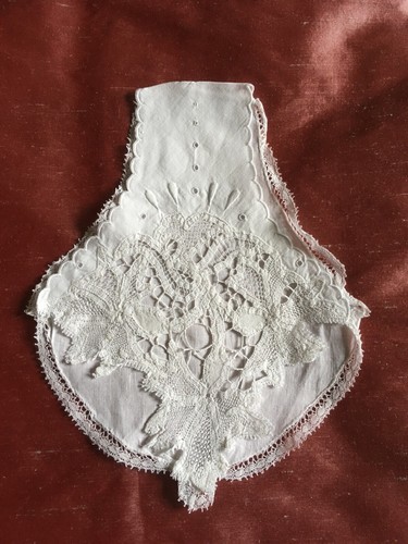 Belle lavalliere plastron - belle, lavalliere,